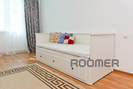 Astana, 2-room apartment. daily rent apa, Astana - apartment by the day