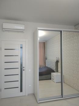 for rent a euro-apartment in pearl 42 / , Odessa - apartment by the day