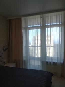 for rent a euro-apartment in pearl 42 / , Odessa - apartment by the day