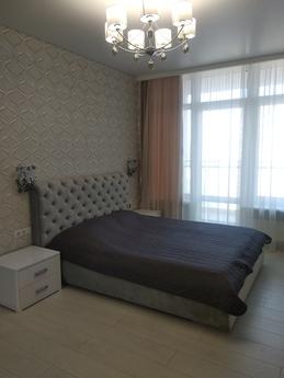 for rent a euro-apartment in pearl 42 / , Odessa - apartment by the day