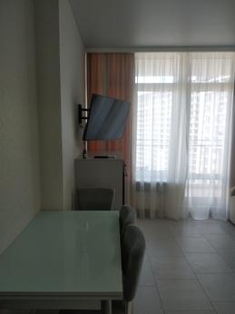 for rent a euro-apartment in pearl 42 / , Odessa - apartment by the day