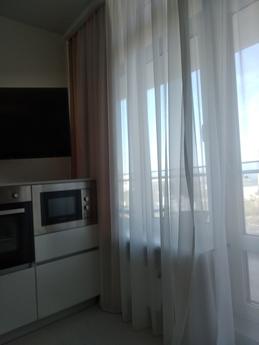 for rent a euro-apartment in pearl 42 / , Odessa - apartment by the day