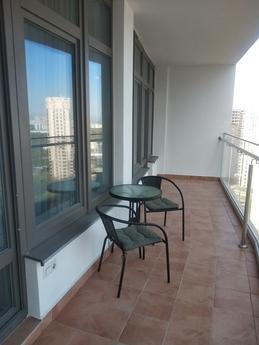 for rent a euro-apartment in pearl 42 / , Odessa - apartment by the day