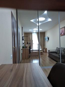 1 bedroom apartment for rent, Odessa - apartment by the day