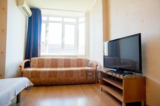 Spacious three bed apartment, Rostov-on-Don - apartment by the day