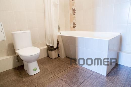 Spacious three bed apartment, Rostov-on-Don - apartment by the day