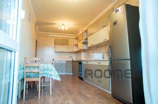 Spacious three bed apartment, Rostov-on-Don - apartment by the day