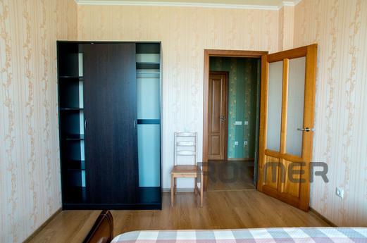 Spacious three bed apartment, Rostov-on-Don - apartment by the day