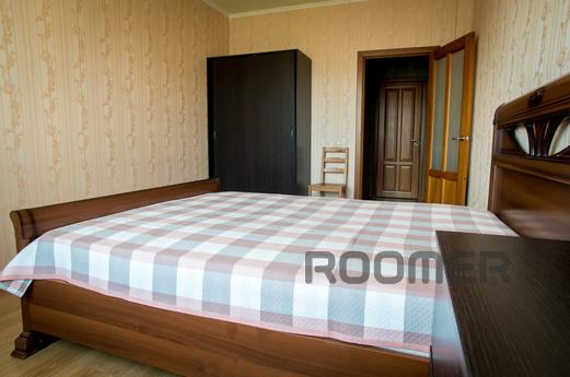 Spacious three bed apartment, Rostov-on-Don - apartment by the day