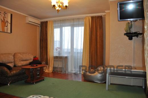 One-room apartment for daily rent in the center, not far fro