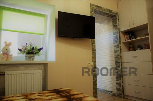 Apartment smart house, Kherson - apartment by the day