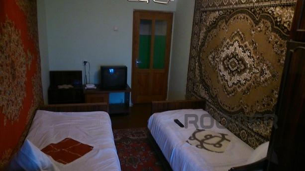 Economy option for budget travelers, Truskavets - apartment by the day