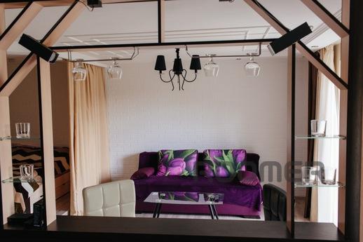 Prostor Studio apartment 7 minutes to th, Truskavets - apartment by the day