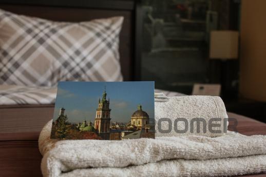 Apartment in the historic center, Lviv - apartment by the day