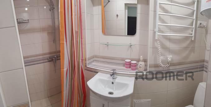Quiet apartment in the center, Chernivtsi - apartment by the day