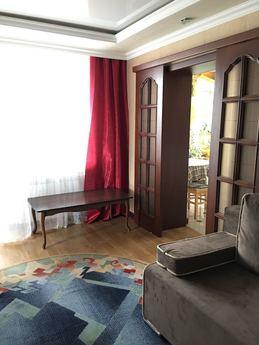 Spacious one bedroom apartment, Санкт-Петербург - квартира подобово