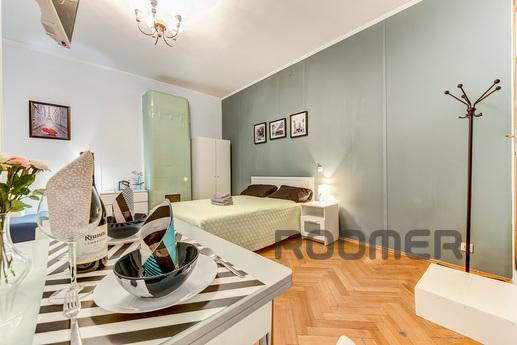 Gallery Apartment, Saint Petersburg - apartment by the day