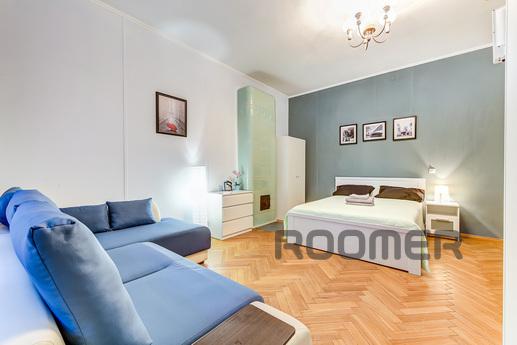 Gallery Apartment, Saint Petersburg - apartment by the day