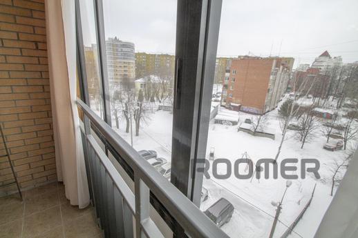 Daily Yaroslavl Pobedy 21 A, Yaroslavl - apartment by the day