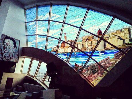 Equipped penthouse, Москва - квартира подобово