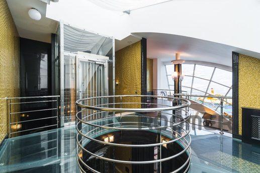Equipped penthouse, Москва - квартира подобово