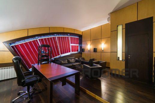 Equipped penthouse, Москва - квартира подобово