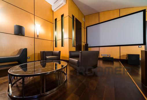 Equipped penthouse, Москва - квартира подобово