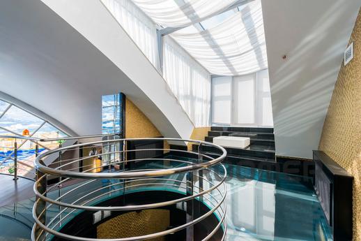 Equipped penthouse, Москва - квартира подобово