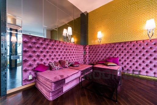 Equipped penthouse, Москва - квартира подобово