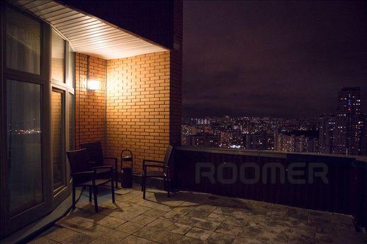 Equipped penthouse, Москва - квартира подобово