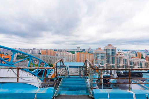 Equipped penthouse, Москва - квартира подобово