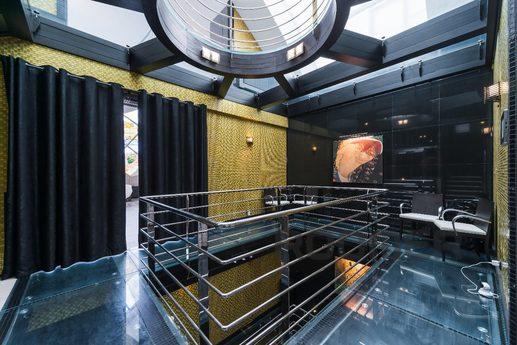Equipped penthouse, Москва - квартира подобово
