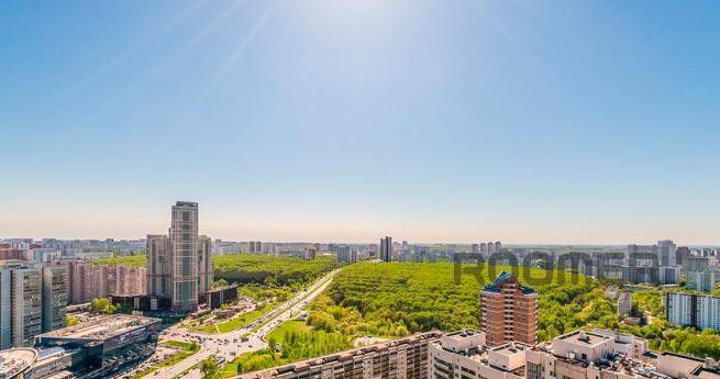 Equipped penthouse, Москва - квартира подобово