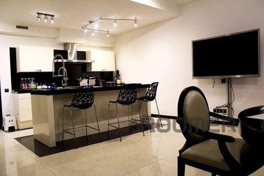 Equipped penthouse, Москва - квартира подобово