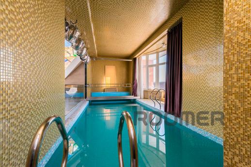 Equipped penthouse, Москва - квартира подобово