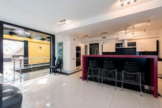 Equipped penthouse, Москва - квартира подобово