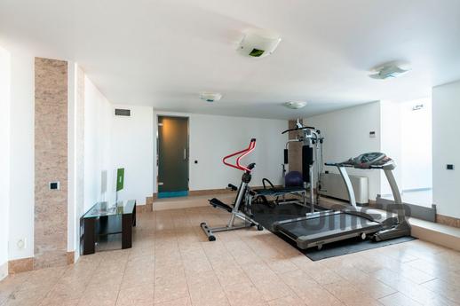 Equipped penthouse, Москва - квартира подобово