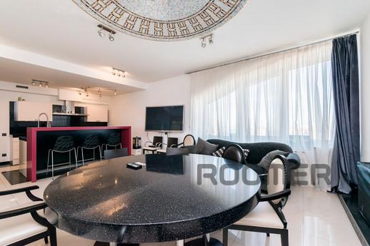 Equipped penthouse, Москва - квартира подобово