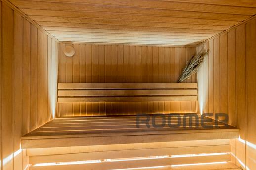 Equipped penthouse, Москва - квартира подобово
