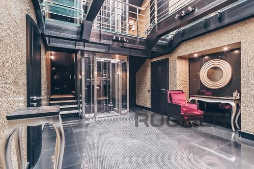 Equipped penthouse, Москва - квартира подобово