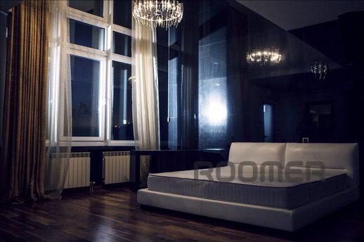 Equipped penthouse, Москва - квартира подобово