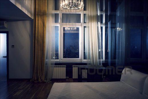 Equipped penthouse, Москва - квартира подобово