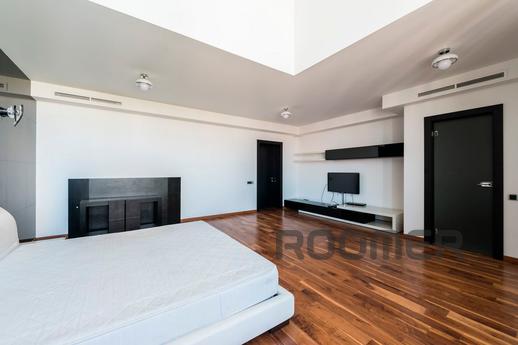 Equipped penthouse, Москва - квартира подобово