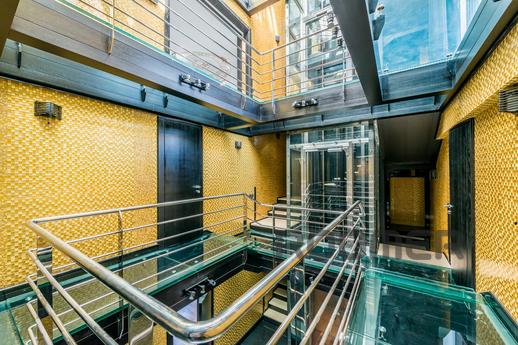 Equipped penthouse, Москва - квартира подобово