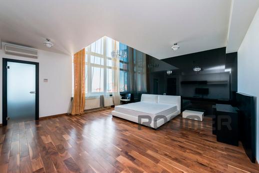 Equipped penthouse, Москва - квартира подобово