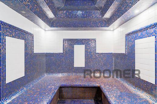 Equipped penthouse, Москва - квартира подобово