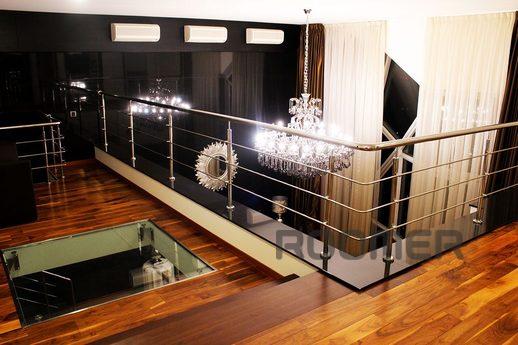 Equipped penthouse, Москва - квартира подобово