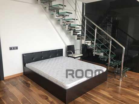 Equipped penthouse, Москва - квартира подобово