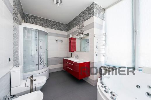 Equipped penthouse, Москва - квартира подобово