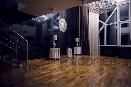 Equipped penthouse, Москва - квартира подобово